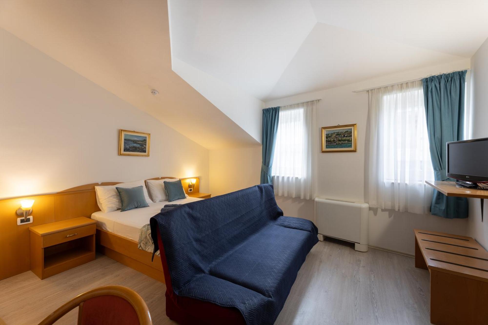 Villa Fontana Трогір Екстер'єр фото