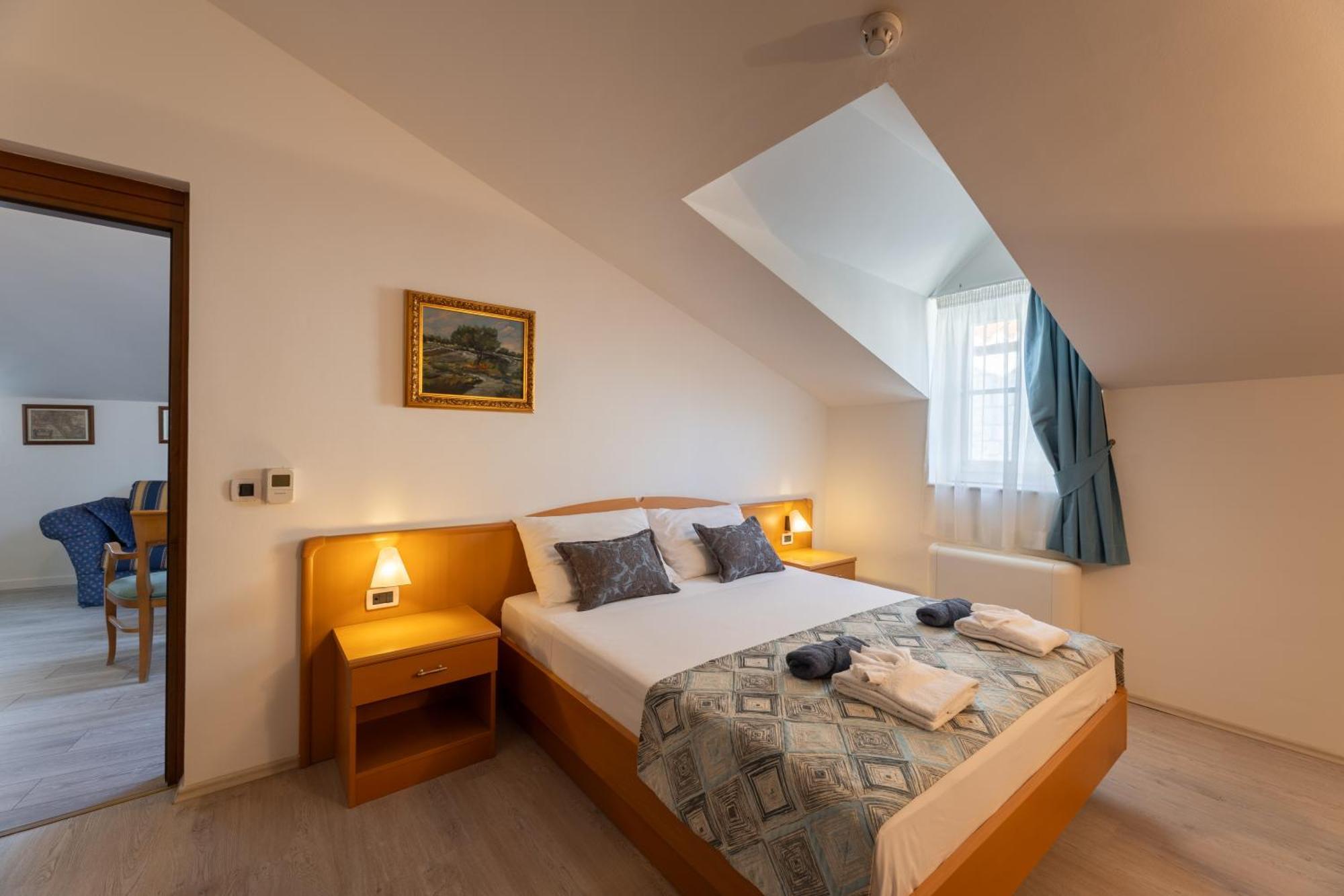 Villa Fontana Трогір Екстер'єр фото