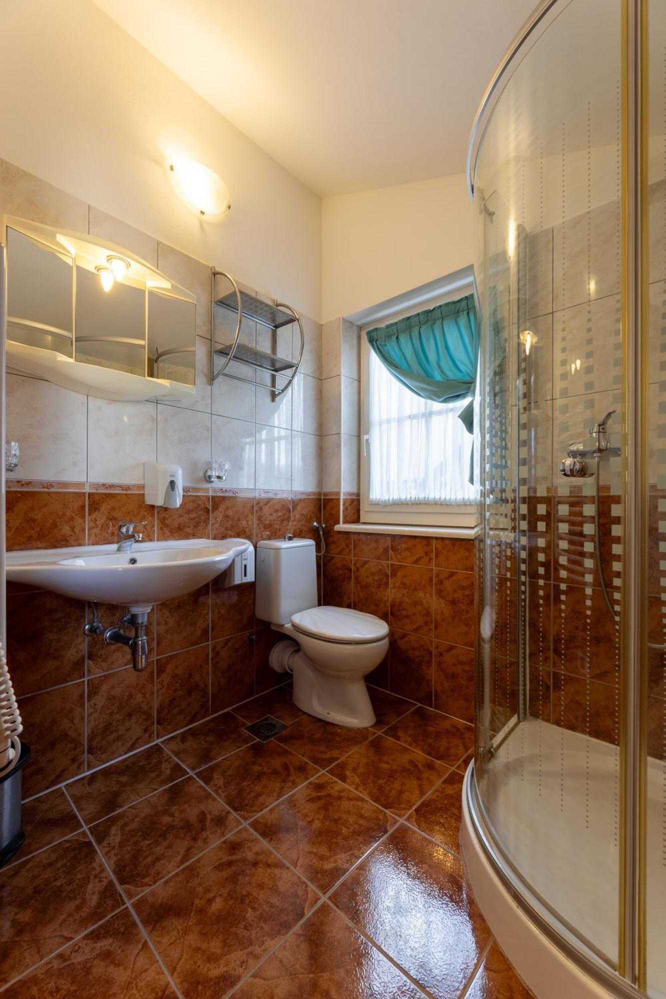 Villa Fontana Трогір Екстер'єр фото