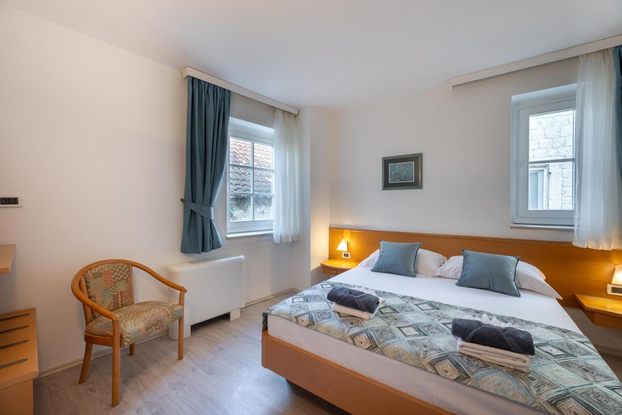 Villa Fontana Трогір Екстер'єр фото